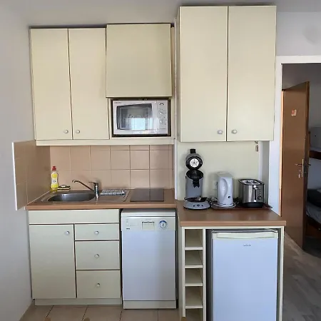 Apartment Sol-y-days Cigales De Mer 1 Nuit Tout Inclus Le Grau-du-Roi