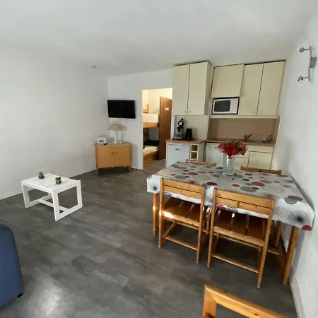 Sol-y-days Cigales De Mer 1 Nuit Tout Inclus Apartment