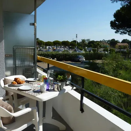 Apartment Sol-y-days Cigales De Mer 1 Nuit Tout Inclus Le Grau-du-Roi