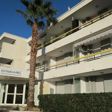 Apartment Sol-y-days Cigales De Mer 1 Nuit Tout Inclus